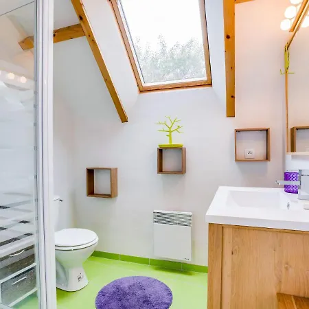 Courdiec By Interhome Tatil Evi Carnac