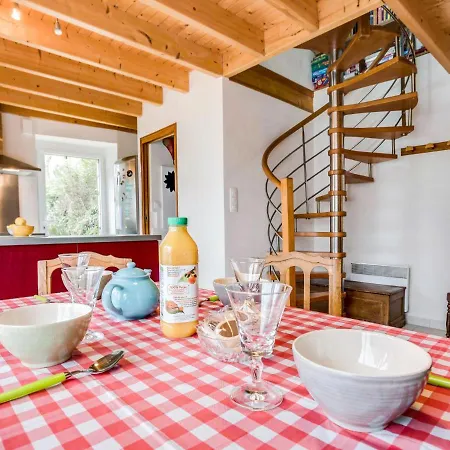 Tatil Evi Courdiec By Interhome