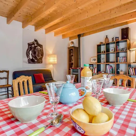 Courdiec By Interhome Tatil Evi